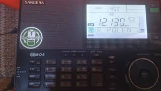 27.05.2018 1146Utc, 25M, Presumed Mashaal Radio, Kuwait, 12130Khz