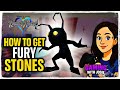 Kingdom Hearts: Fury Stone Farming Guide (Gigas Shadow)