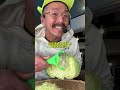 出版記念キャベツショー🎤