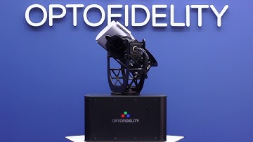 OptoFidelity™ BUDDY - AR/VR/MR Performance Tester with 3 degrees of freedom