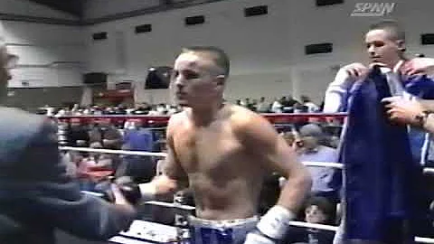 Allen Litzau vs Jesus Velasquez
