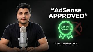 AdSense Approval Blueprint for Tool Websites (2026)