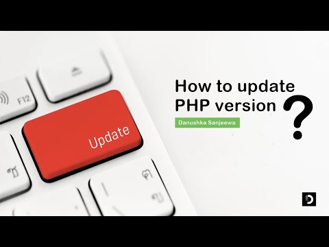 How to change and update PHP version in cPanel