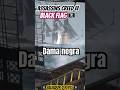 Súper Barco La Dama Negra Vs Jackdaw-Assassins Creed Black Flag #gaming