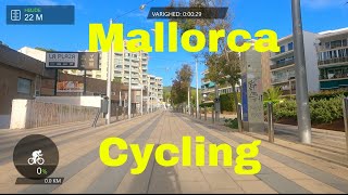 30 min Strength & Endurance | Indoor Cycling Workout | 🚴Mallorca🌞