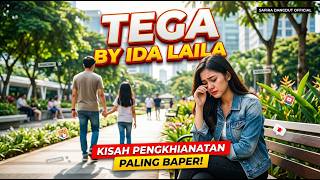 IDA LAILA - TEGA (Cover by SAFIRA DANGDUT )  Nostalgia Dangdut Klasik Sedih & Menyentuh Hati