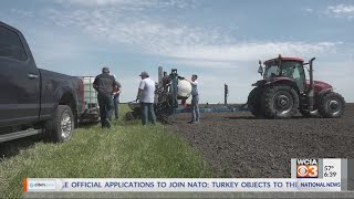 From the Farm: United Prairie soy research plot
