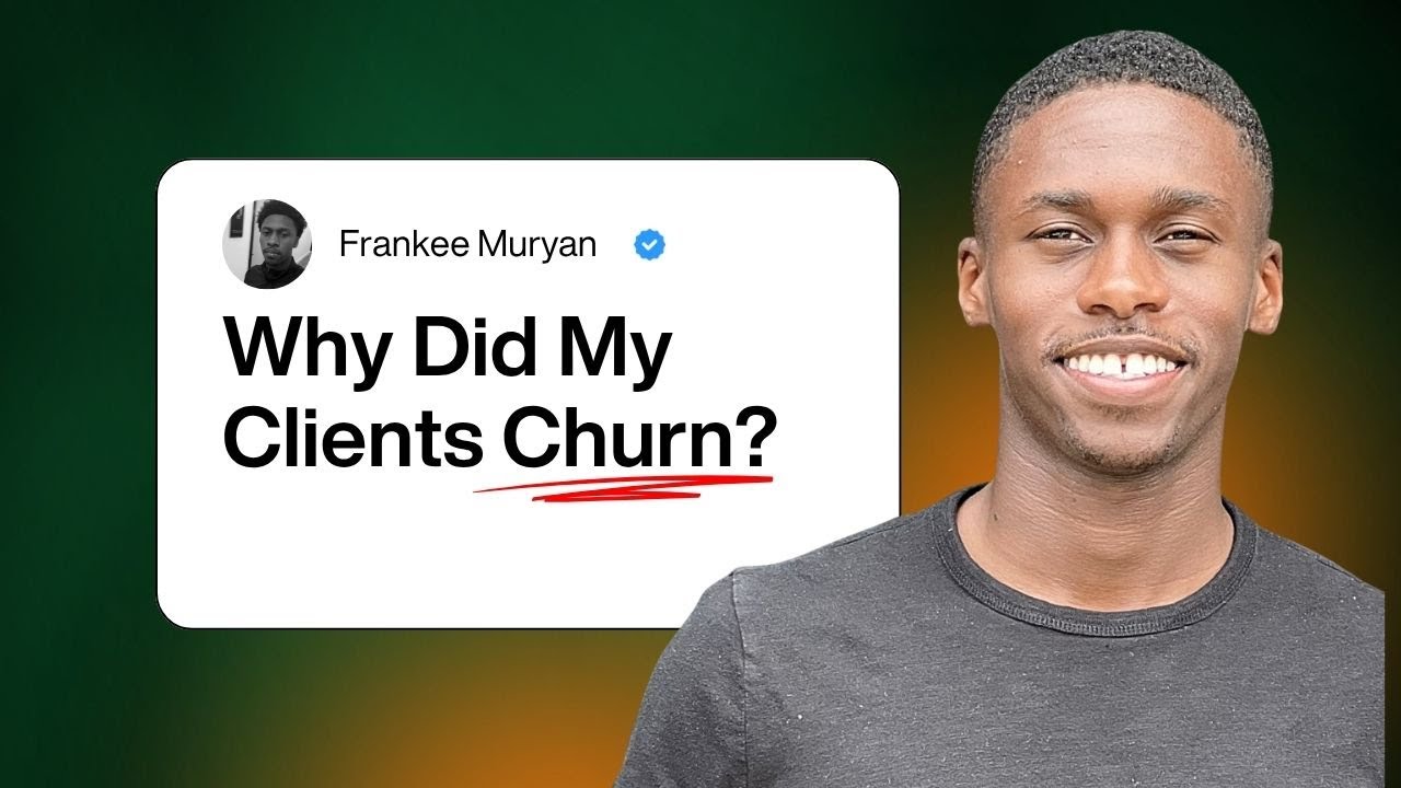 The Shocking Truth About Agency Client Churn