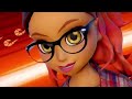 [Miraculous: As Aventuras de Ladybug] Beast mode transformations (Marinette Chloe Alya Zoe)