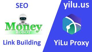 How to use Money Robot Submitter and YiLu Proxy for SEO Backlink Tutorial - yilu.us screenshot 5