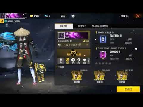 PRESET ALIGHT MOTION FF || BUG  EMOT AK 2 JUTA⚡ DI LOBBY 🎶 || YANG LAGI VIRAL TIKTOK🔥