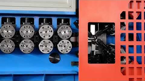 CSM-6250CNC spring coiling machine