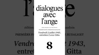 Dialogues avec l'ange 8