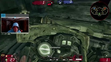 WedgeBob Plays Unreal Tournament 3 - Vehicle CTF - VCTF-Kargo