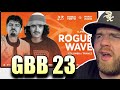 Rogue Wave 🇫🇷 🇨🇴 I GRAND BEATBOX BATTLE 2023: WORLD LEAGUE I Tag Team Elimination (Reaction)