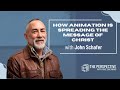 How Animation Is Spreading the Message of Christ with Director John Schafer