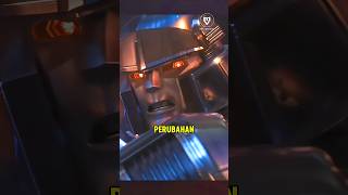 PERUBAHAN INI SUDAH TERJADI SETELAH D-16 MENDAPATKAN T-COG #transformers #tfone