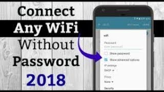 WiFi hack 2018 new trick  - How to connect any WiFi without password screenshot 4