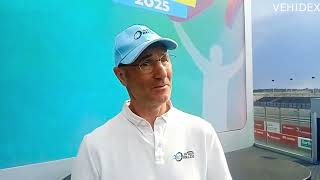 Christophe Audoire Organisateur Des 24H00 Rollers Au Mans