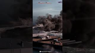 World of Warships close-up gun shot ! #shorts #worldofwarships #gameplay #wargaming #wargames World of Warships close-up gun shot ! #shorts #worldofwarships #gameplay #wargaming #wargames