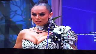 Ivonne Montero gana la casa de los famosos 2022