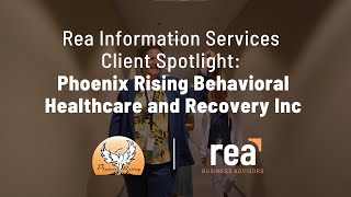 Rea Information Services Client Spotlight Phoenix Rising Rea
