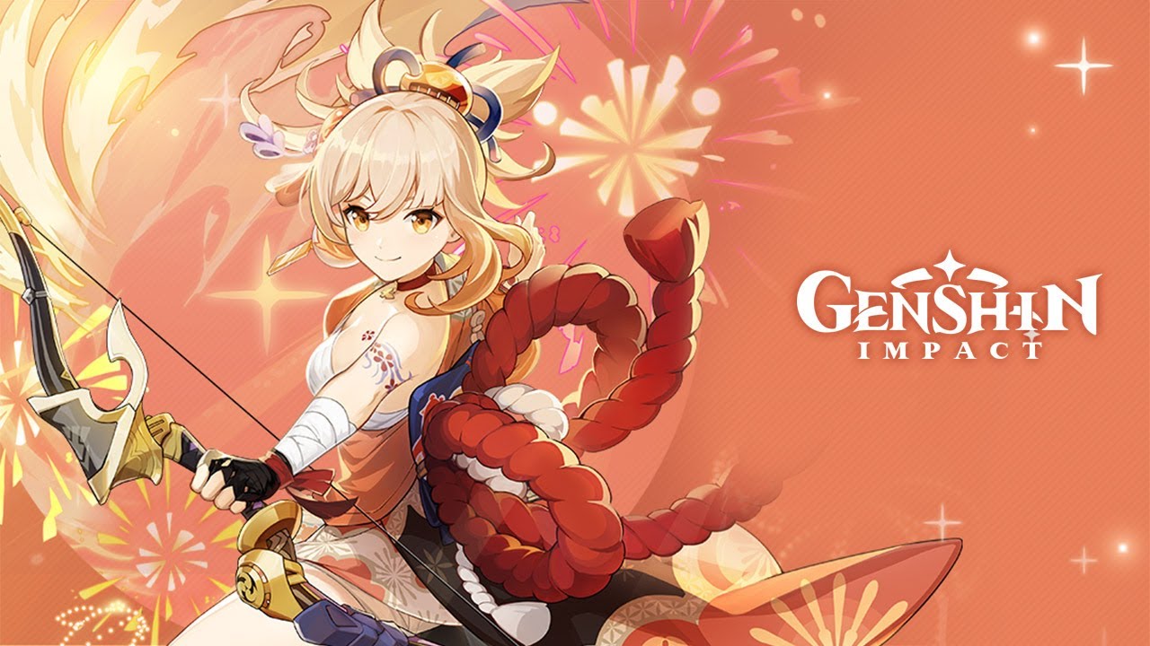 Genshin Impact - Yoimiya Abilities, Artifacts, and Team Comp Guide -  GameSpot