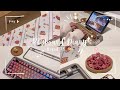 ☕️🍞Coffee, Bread, Keebs | Bread75 Keyboard Build Diary ✨
