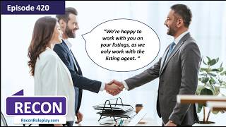 RECON 420: How to Handle the Direct to Listing Agent Buyer screenshot 1
