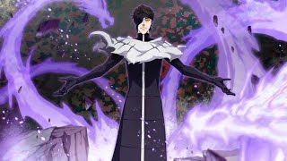 Aizen Sosuke Voice Line
