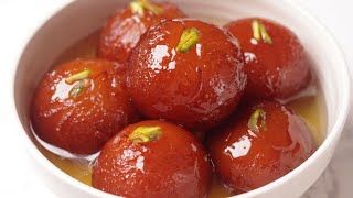 GULAB JAMUN RECIPE-Gulab Jamun Kaisae Banatae Hain-Gulab Jamun Kaisae Banayae,Bananae Ki Recipe