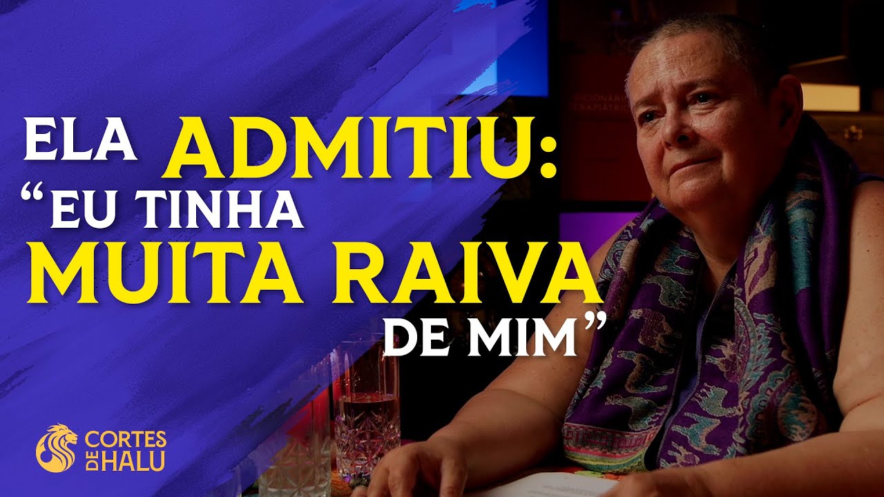 Como a COVARDIA de um espírito o CORROEU | Cortes de Halu