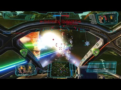 MechWarrior Online: Fire Breathing Quad Barrels With The Mad Cat MK II-B MechWarrior Online: Fire Breathing Quad Barrels With The Mad Cat MK II-B