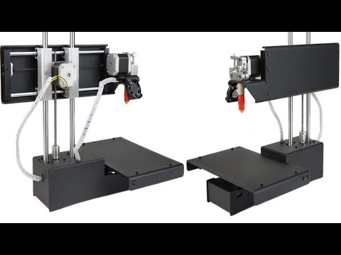 Printrbot Assembled Metal Simple 3D Printer Fully ...