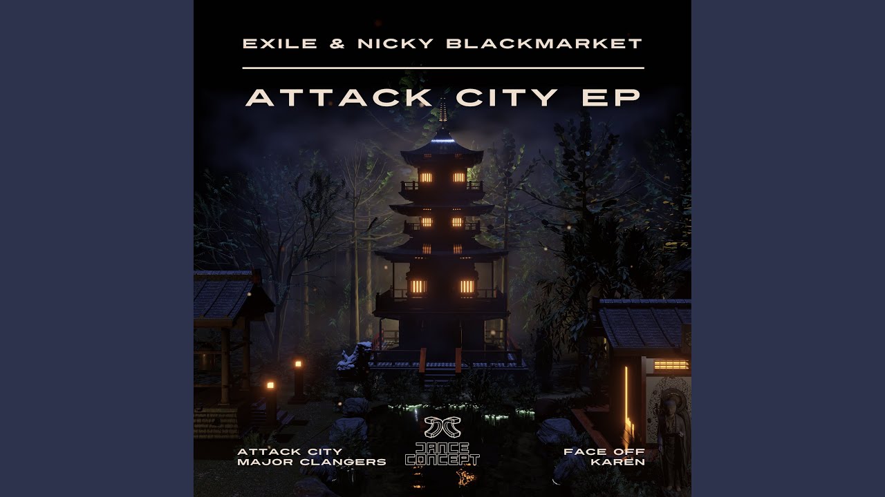 Παρακολούθηση Attack City στο YouTube Παρακολούθηση Attack City στο YouTube