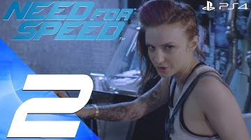 Need For Speed 2015 - Gameplay Walkthrough Part 2 - Amy & Spike Race Events