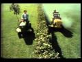 John Deere Lawn Tractors 70s TV Spot