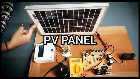 Performance analysis of pv fed dc converters- Prototype model of pv fed modified sepic converter