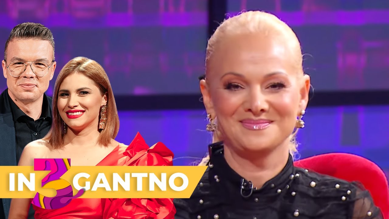 Marija Šerifović organizuje koncert u čast Šabana Šaulića! | IN3GANTNO