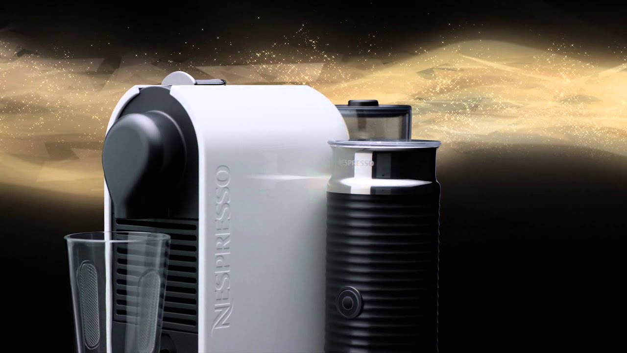 Promo Nespresso YouTube