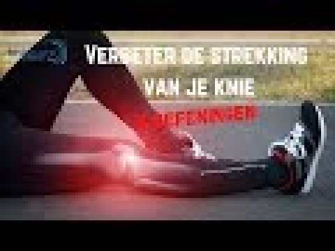 Video: Hoe De Knie Te Strekken: 6 Rekoefeningen En Andere Tips