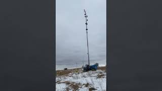 cell tower taken down. 400’