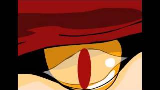 Hellsing Flash Parody :Release The Evil