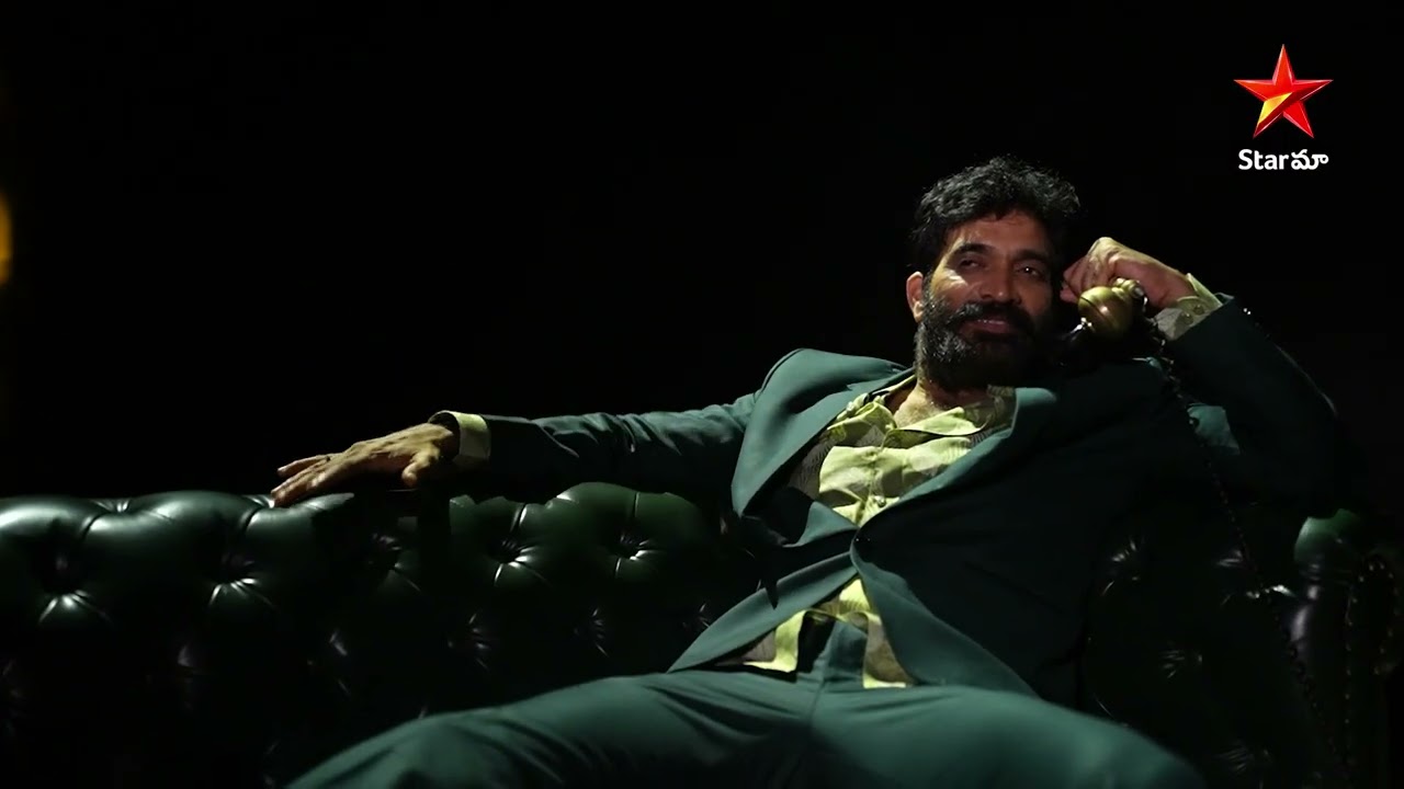 Bigg Boss Telugu 9 | Bharani Special Intro | Nagarjuna | Star Maa