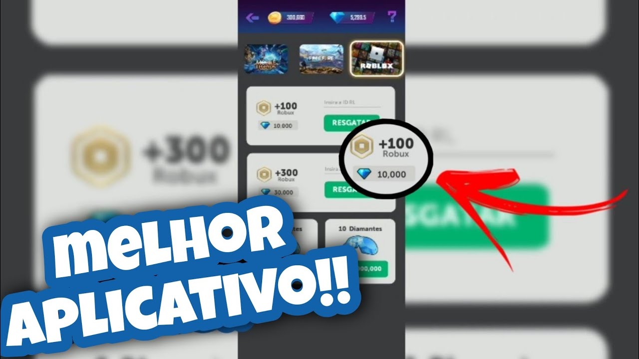 💲⚠️COMO GANHAR 2 MIL ROBUX DE GRAÇA NO ROBLOX!! (100% funciona)