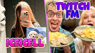 картинка: ЛИЗА СМОТРИТ TWITCH FM | iceicell