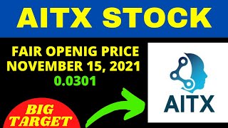 AITX STOCK! AITXSTOCK PREDICTION| AITXSTOCK ANALYSIS | AITXCORP 🚀