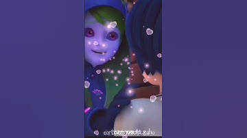 ♡Feligami♡~😘 #miraculous #ytshort #edit
