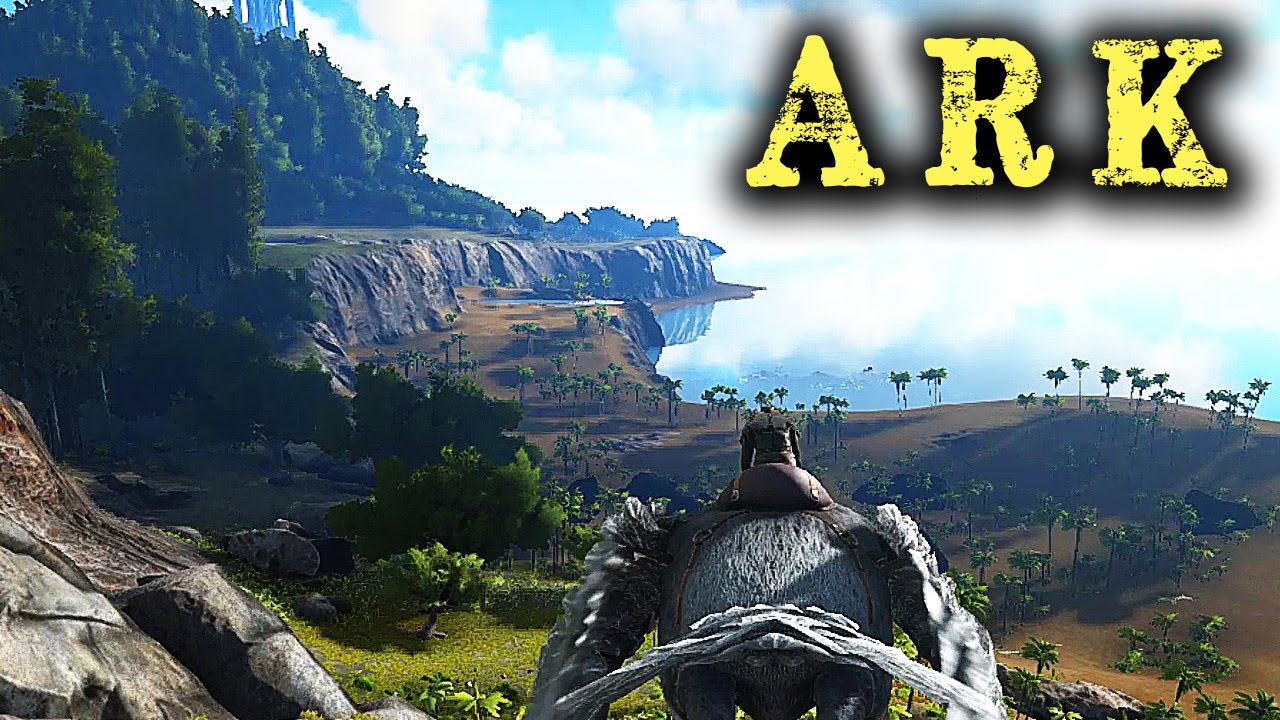 ARK (directo) - Vuelta a la cueva infernal (en el 1:00:20) | Gameplay Español ark survival evolved admin commands