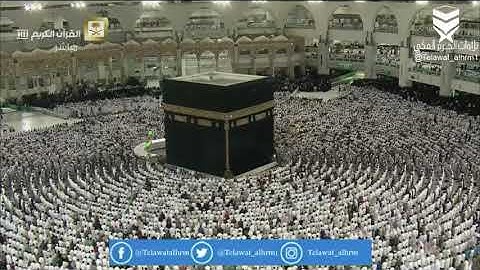 الشيخ د. ماهر المعيقلي ماتيسر من سورة محمد